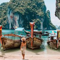 Отзыв от Аврора - Виза Destination Thailand